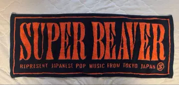 [ SUPERBEAVER ] SB 자카드 타월