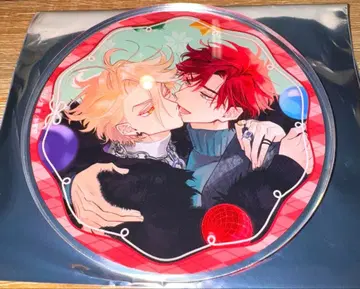 디어플러스 코믹스 윈터 페어 히노하라 메구루 아크릴 코스터