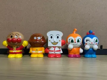 호빵맨 피규어 세트