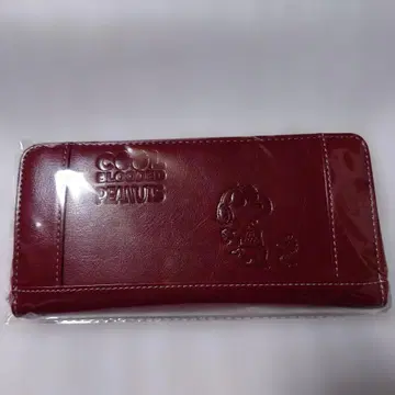 PEANUTS 스누피 장지갑