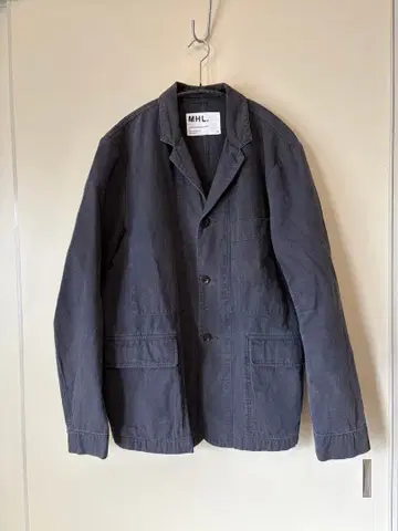 MHL. 코튼 자켓 M 사이즈