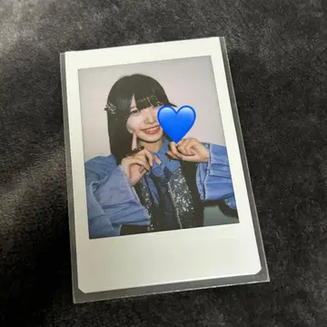 오쿠다 아유 폴라로이드