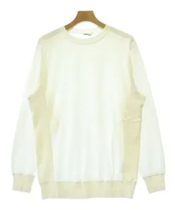 AURALEE 맨투맨 남성용