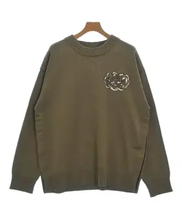 sacai 니트 스웨터 남성용