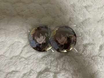 문호 스트레이독스 문스토 다자이 오사무 화집 특전 캔배치