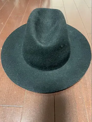 Ferruccio Vecchi 울 펠트 햇 이탈리아제