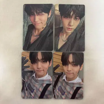 txt freefall weverse album 수빈 컴프