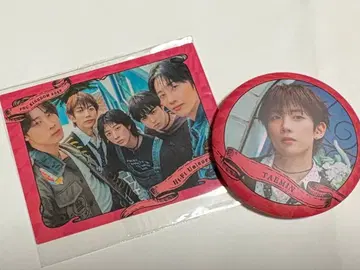 2025 FNC 킹덤 태민 랜덤 캔뱃지 & 스티커