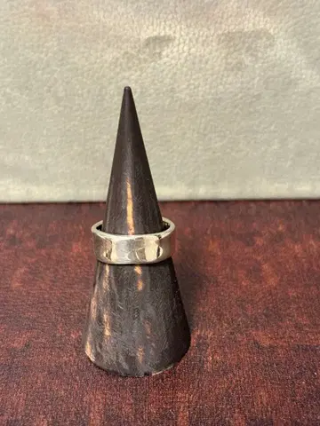 [빈티지] 실버 925 반지 미사용 새상품급 각인 있음 15호