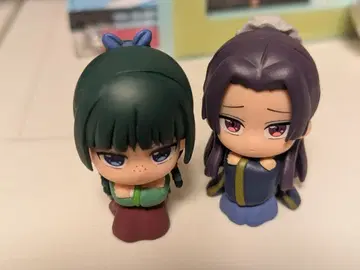 약사의 혼잣말 기다림 진시 마오마오