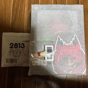 [미개봉 새상품](혜택 포함) 넨도로이드 알래스터 [당일 발송]