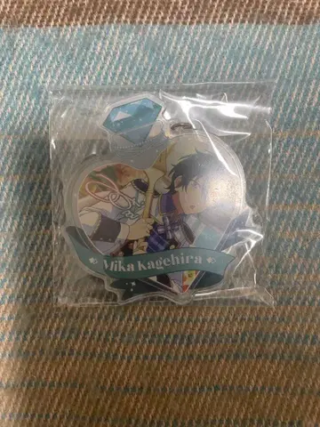 앙상블 스타즈 Love potion 아크릴 키링 카게히라 미카