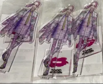 도쿄 리벤저스 원화전 산즈 하루치요 아크릴 스탠드 미개봉