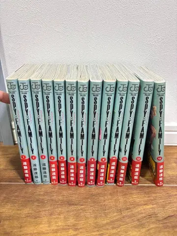 SPY x FAMILY 1~13권 세트