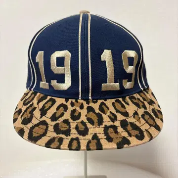 Champion 레오파드 무늬 캡 19 19