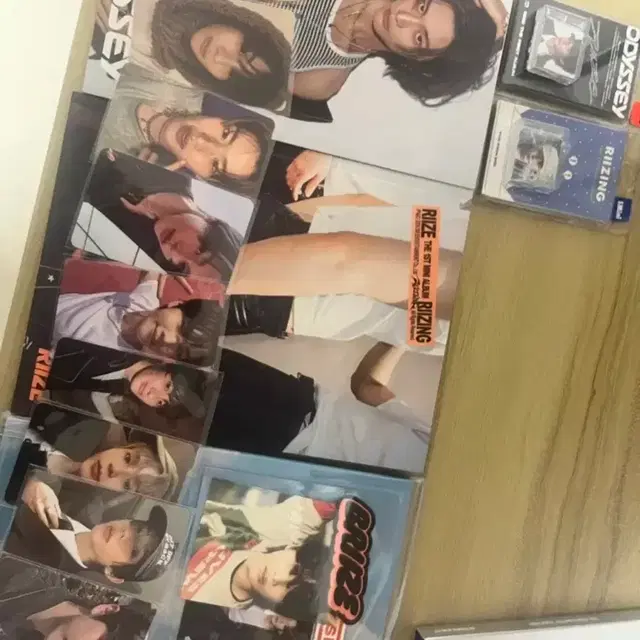 라이즈 개봉앨범 판매