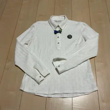 앙파시 and per se 긴팔 셔츠 여성용 L 골프