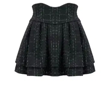 미셸 마카롱 슬림 레그 스커트 M 사이즈