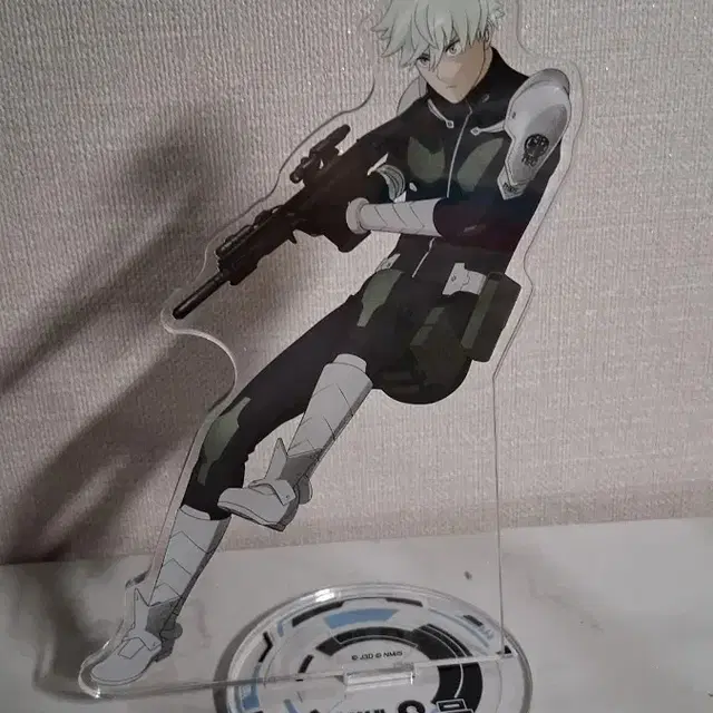 괴수 8호 이치카와 레노 아크릴 스탠드