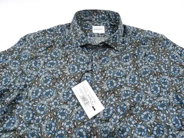 BAGUTTA 바구타 Made in Italy 39 긴팔 슬림 셔츠