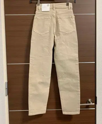 H&M Mom Jeans 하이웨스트맘 청바지 32