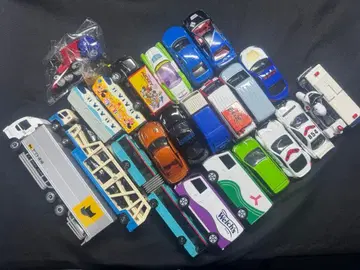 토미카 묶음 판매 크리스마스 선물