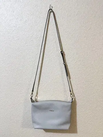 FURLA 그레이 숄더백