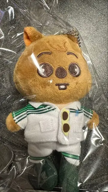 straykids skzoo 백참 봉제 인형 한쿼카 한