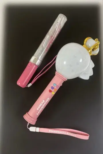 스토푸리 응원봉 묶음 판매