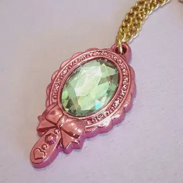 세본스타 손거울 핑크 도금