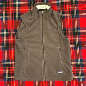 patagonia 여성용 XL 브라운 베스트