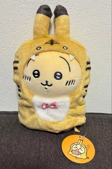 치이카와 (먼작귀) 해피백 2022 호랑이띠 십이지신 봉제 인형 토끼