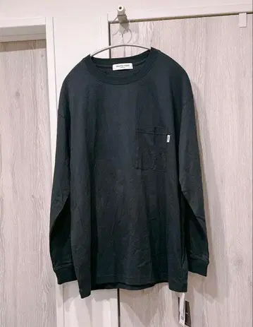 젤라토 피케 HOMME 오가닉 천축 빅 로고 풀오버