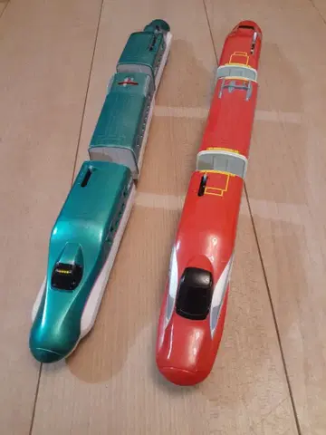 프라레일 E5계 하야부사 E6계 코마치 연결 세트