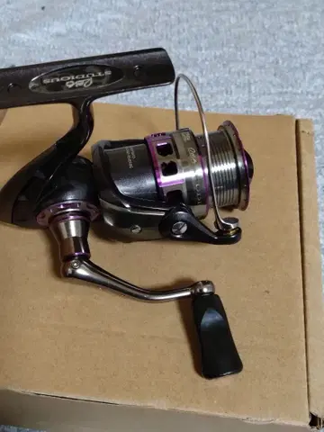 아부가르시아 레보 스튜디우스 REVO STUDIOUS