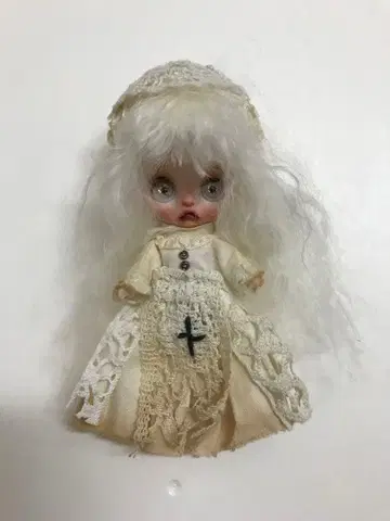 커스텀 미니 브라이스 인형 본체 작가님