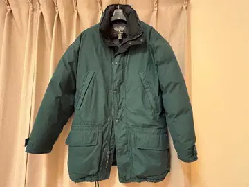 다운 빵빵 에디 바우어 다크 그린 다운 자켓 가격 협의 ok!