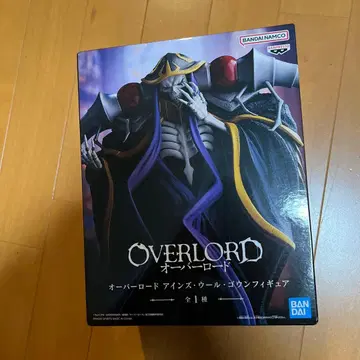 OVERLORD 아인즈 울 고운 피규어
