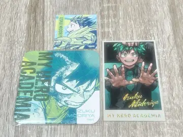 히로아카 원화전 미도리야 이즈쿠 묶음 판매