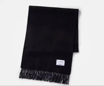 THE INOUE BROTHERS 블랙 머플러