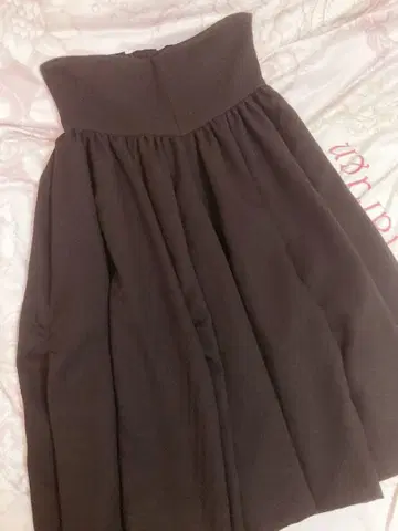 이차원과 운명이 교차하는 스커트 no.s project 노스프로젝트