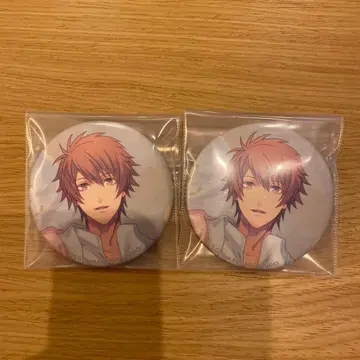 우타프리 잇토키 오토야 캔뱃지 플로럴 하모니