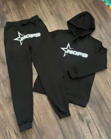 NOFS 블랙 셋업 S