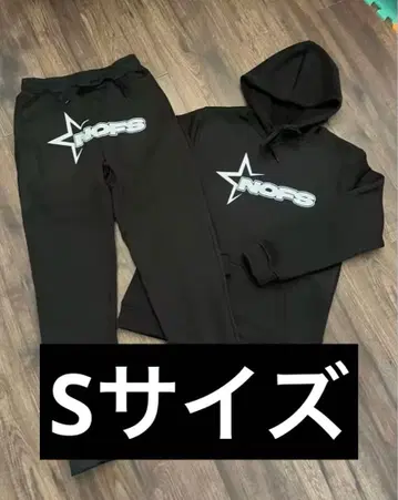 NOFS 블랙 셋업 S