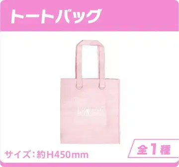 ME:I 토트백 LAPONE x GiGO