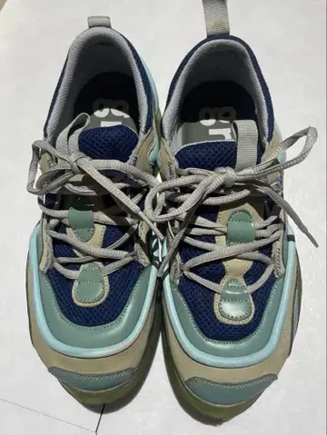 grounds INTERSTELLAR JAWS 스니커즈