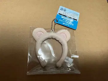 우타프리 스타용 미니 머리띠 곰 FDD