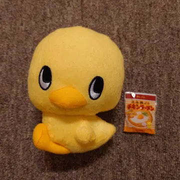 치킨라면 히요짱 & 지우개 세트