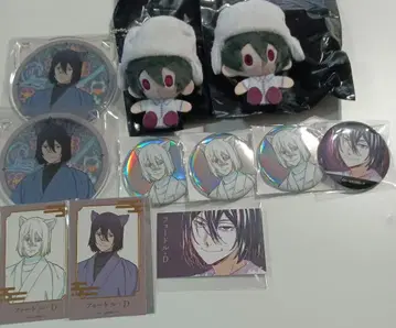 문호 스트레이독스