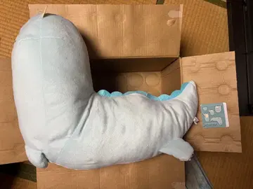 스미코구라시 도마뱀 봉제 인형 XL